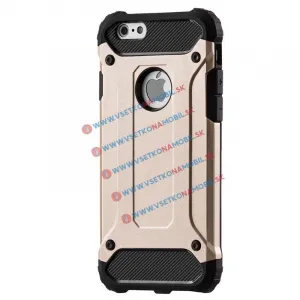 TOUGH Ochranný kryt Apple iPhone 6/6S zlatý