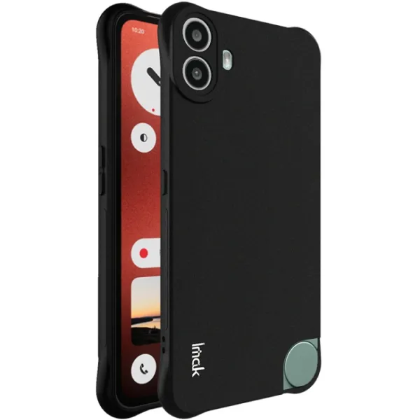 IMAK Ochranný obal pre CMF Phone 1 MATTE BLACK