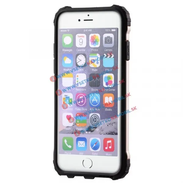 TOUGH Ochranný kryt Apple iPhone 6/6S zlatý