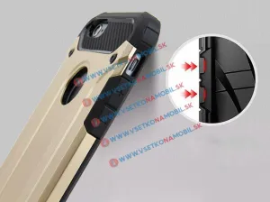 TOUGH Ochranný kryt Apple iPhone 6/6S zlatý