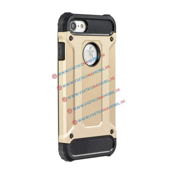 TOUGH Ochranný kryt Apple iPhone 6/6S zlatý