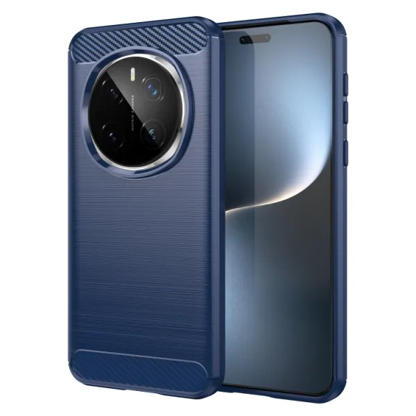 FLEXI TPU Ochranný kryt Honor Magic7 Pro 5G modrý