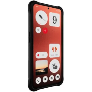 IMAK Ochranný obal pre CMF Phone 1 MATTE BLACK