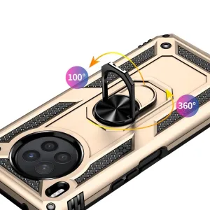 RING Ochranný obal pre Honor 50 Lite / Huawei Nova 8i zlatý