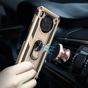 RING Ochranný obal pre Honor 50 Lite / Huawei Nova 8i zlatý