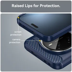 FLEXI TPU Ochranný kryt Honor Magic7 Pro 5G modrý