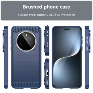 FLEXI TPU Ochranný kryt Honor Magic7 Pro 5G modrý