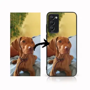 Kryt s vlastnou fotkou pre Tecno Camon 18