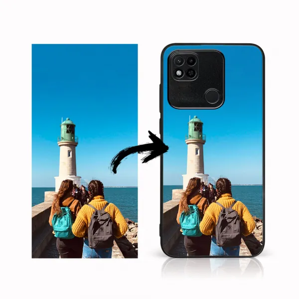 Kryt s vlastnou fotkou pre Xiaomi Redmi 10A