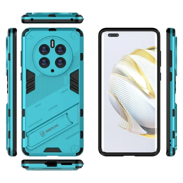 BIB Ochranný kryt pre Huawei Mate 50 Pro modrý