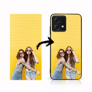 Kryt s vlastnou fotkou pre Motorola Moto G84 5G