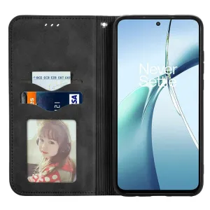 MAGNETIC Zaklápací kryt pre Honor 200 Smart 5G čierny