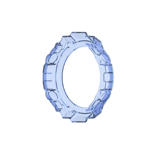 TPU Ochranný obal Amazfit T-Rex modrý