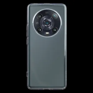 Silikónový obal pre Honor Magic4 Pro 5G priehľadný