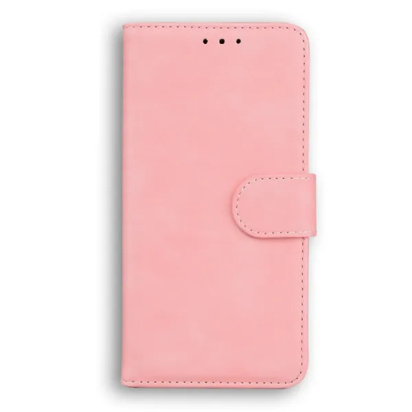 Peňaženkové puzdro pre Tecno Spark 8 Pro ružový