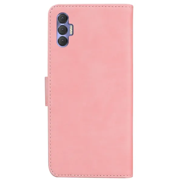 Peňaženkové puzdro pre Tecno Spark 8 Pro ružový