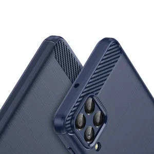 FLEXI TPU Kryt pre Samsung Galaxy M53 5G modrý