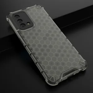 HONEYCOMB Ochranný kryt Oppo A74 čierny
