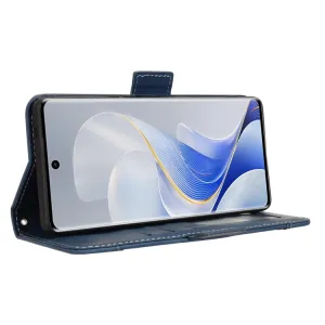 SLOT Peňaženkový obal pre Vivo V40 5G modrý