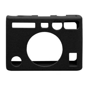 PULUZ SOFT Silikónový obal pre Instax Mini EVO čierny