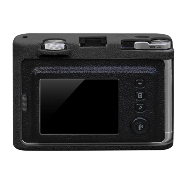 PULUZ SOFT Silikónový obal pre Instax Mini EVO čierny
