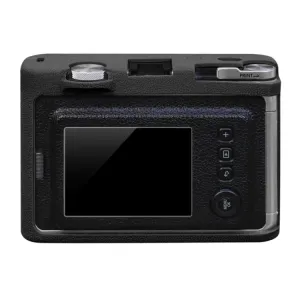 PULUZ SOFT Silikónový obal pre Instax Mini EVO čierny