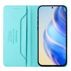 RINA Zaklápacie puzdro pre Oppo A5 Pro 5G mentolové