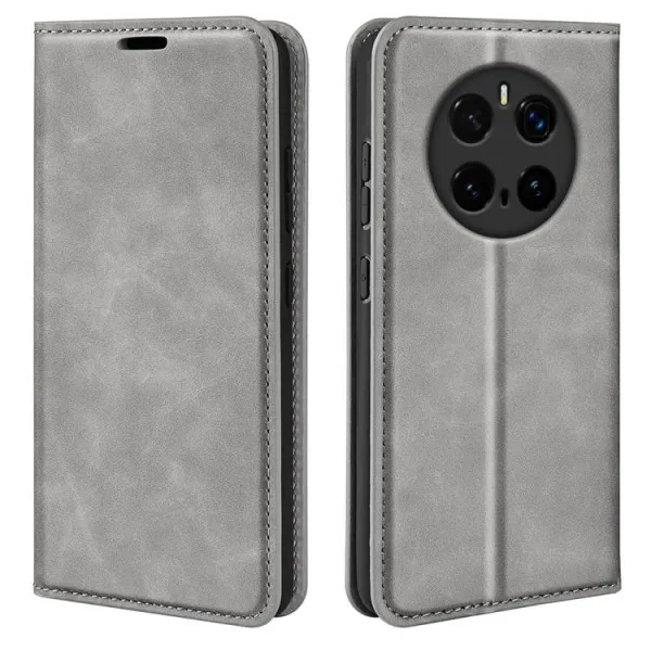 MAGNETIC Zaklápací kryt pre Honor Magic7 Pro 5G šedý