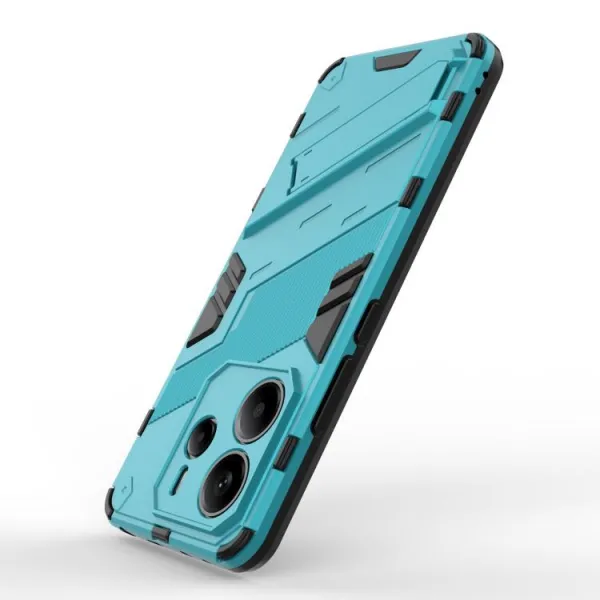BIB Ochranný kryt pre Xiaomi Redmi Note 14 modrý