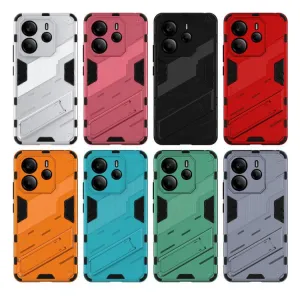 BIB Ochranný kryt pre Xiaomi Redmi Note 14 modrý