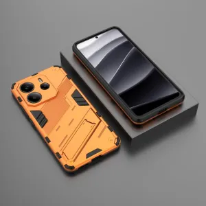 BIB Ochranný kryt pre Xiaomi Redmi Note 14 oranžový