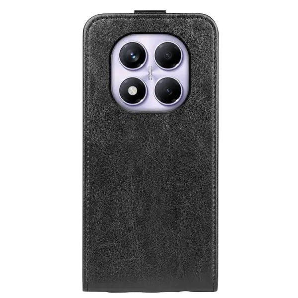 Vyklápacie puzdro pre Xiaomi Redmi Note 14 Pro čierne