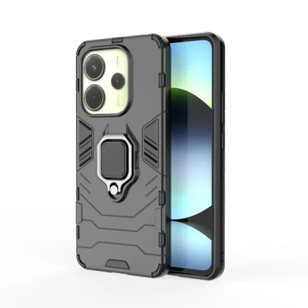 STRONG Ochranný kryt Xiaomi Redmi Note 14 čierny