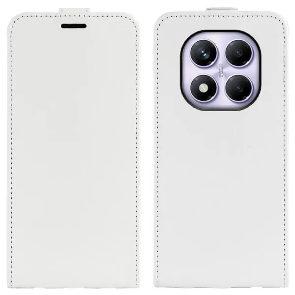 Vyklápacie puzdro pre Xiaomi Redmi Note 14 Pro biele