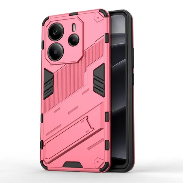 BIB Ochranný kryt pre Xiaomi Redmi Note 14 ružový