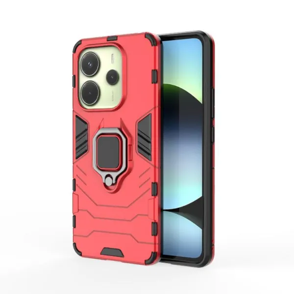 STRONG Ochranný kryt Xiaomi Redmi Note 14 červený