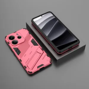 BIB Ochranný kryt pre Xiaomi Redmi Note 14 ružový