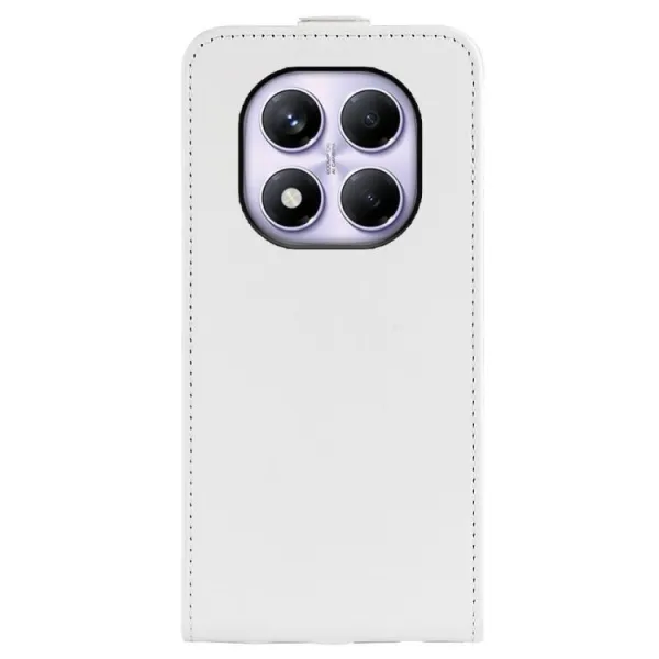 Vyklápacie puzdro pre Xiaomi Redmi Note 14 Pro biele