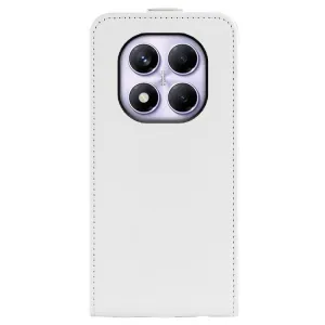 Vyklápacie puzdro pre Xiaomi Redmi Note 14 Pro biele