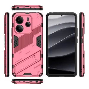 BIB Ochranný kryt pre Xiaomi Redmi Note 14 ružový