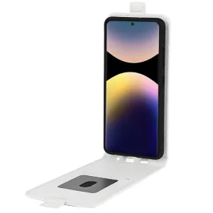 Vyklápacie puzdro pre Xiaomi Redmi Note 14 Pro biele