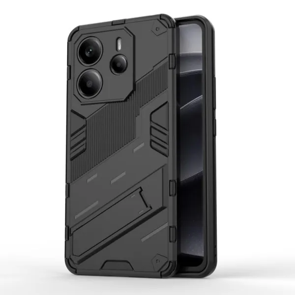 BIB Ochranný kryt pre Xiaomi Redmi Note 14 čierny