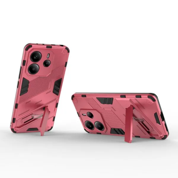 BIB Ochranný kryt pre Xiaomi Redmi Note 14 ružový