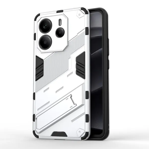 BIB Ochranný kryt pre Xiaomi Redmi Note 14 biely