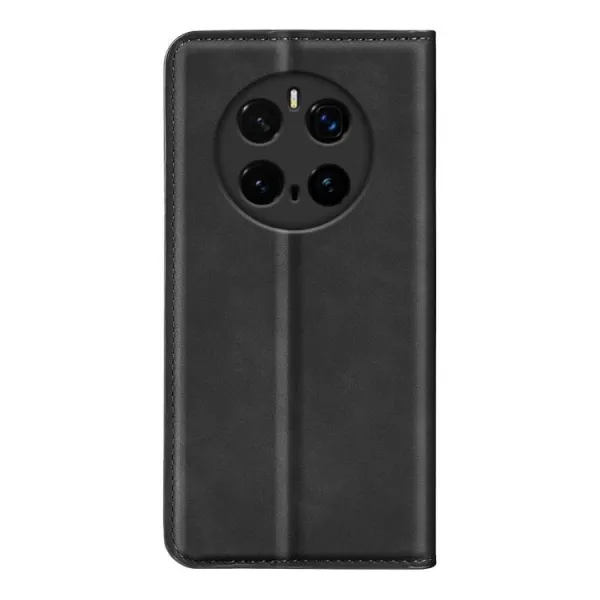 MAGNETIC Zaklápací kryt pre Honor Magic7 Pro 5G čierny