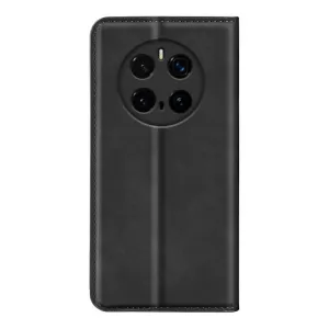 MAGNETIC Zaklápací kryt pre Honor Magic7 Pro 5G čierny