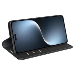 MAGNETIC Zaklápací kryt pre Honor Magic7 Pro 5G čierny