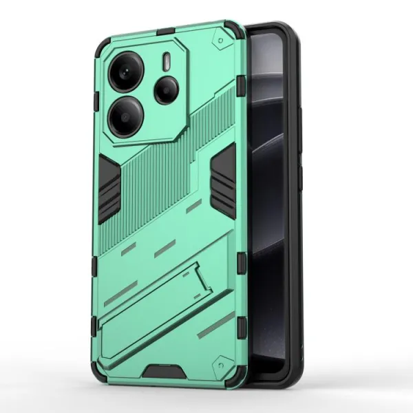 BIB Ochranný kryt pre Xiaomi Redmi Note 14 zelený