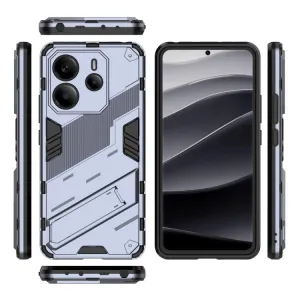 BIB Ochranný kryt pre Xiaomi Redmi Note 14 šedý