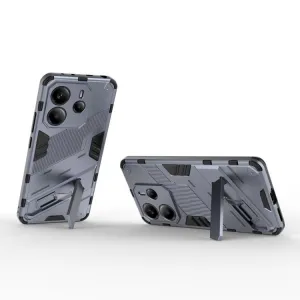 BIB Ochranný kryt pre Xiaomi Redmi Note 14 šedý